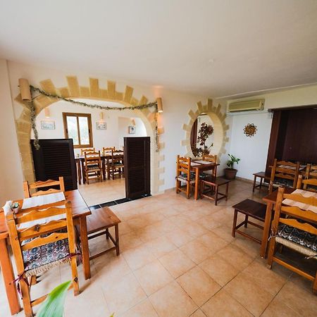 Topset Hotel Agios Georgios  المظهر الخارجي الصورة