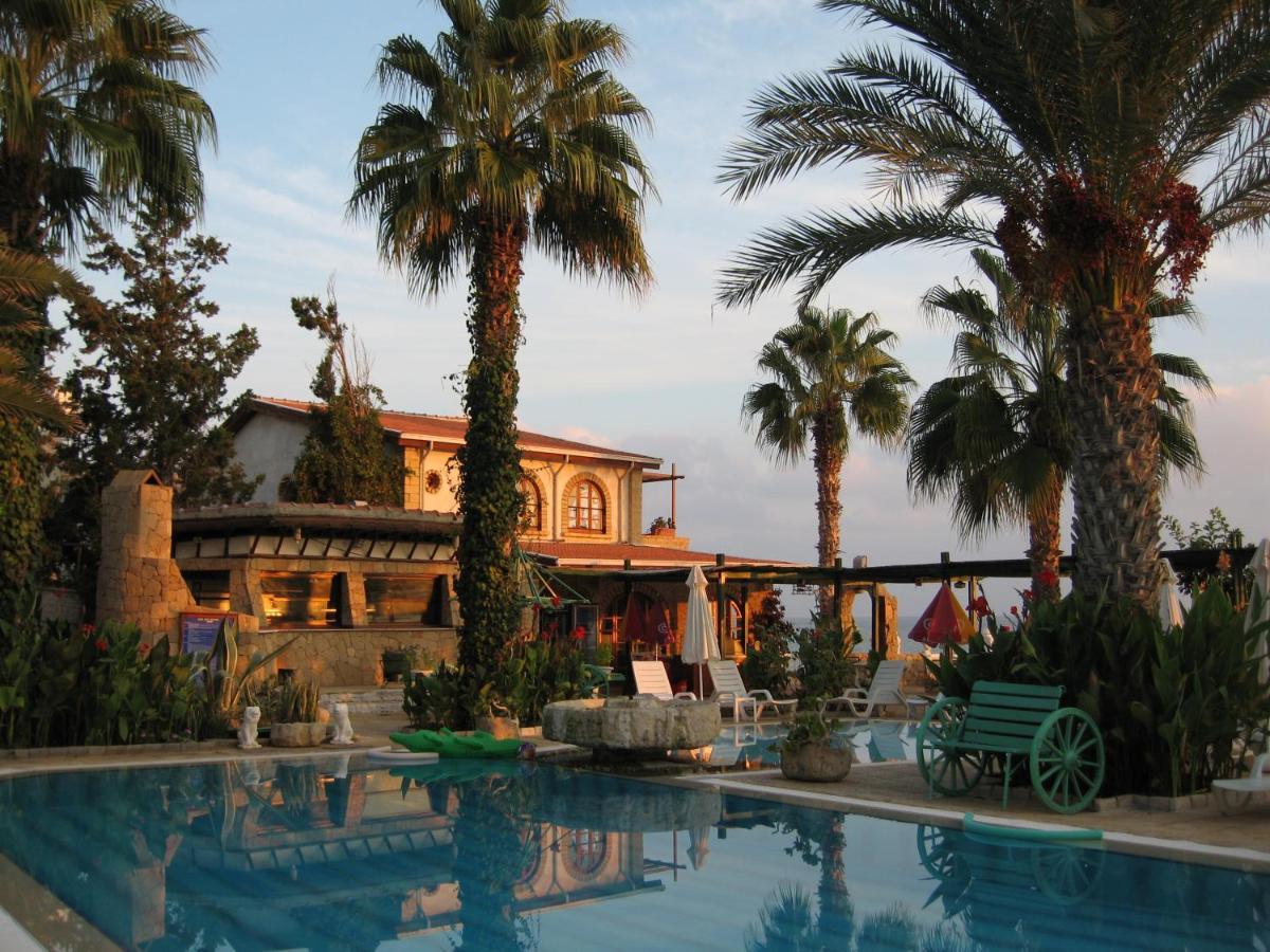 Topset Hotel Agios Georgios  المظهر الخارجي الصورة