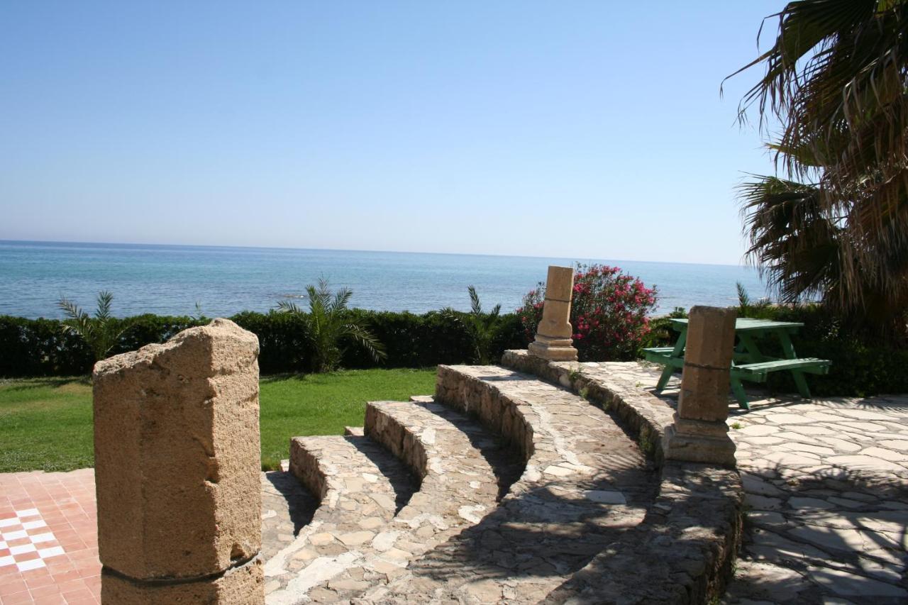 Topset Hotel Agios Georgios  المظهر الخارجي الصورة
