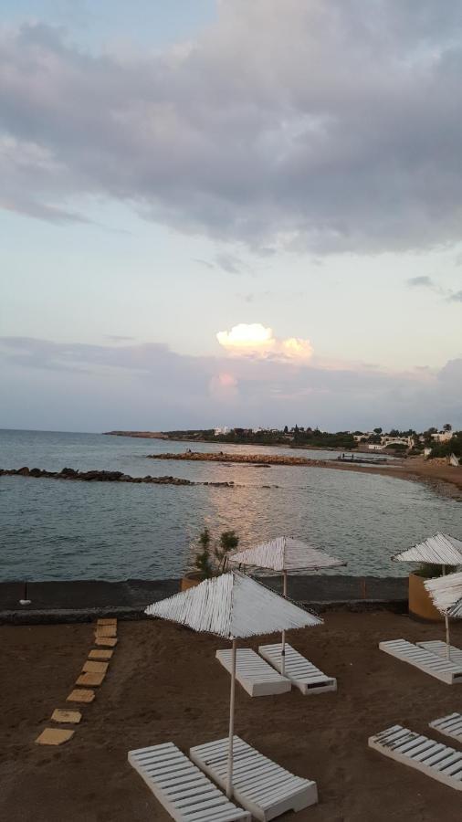 Topset Hotel Agios Georgios  المظهر الخارجي الصورة