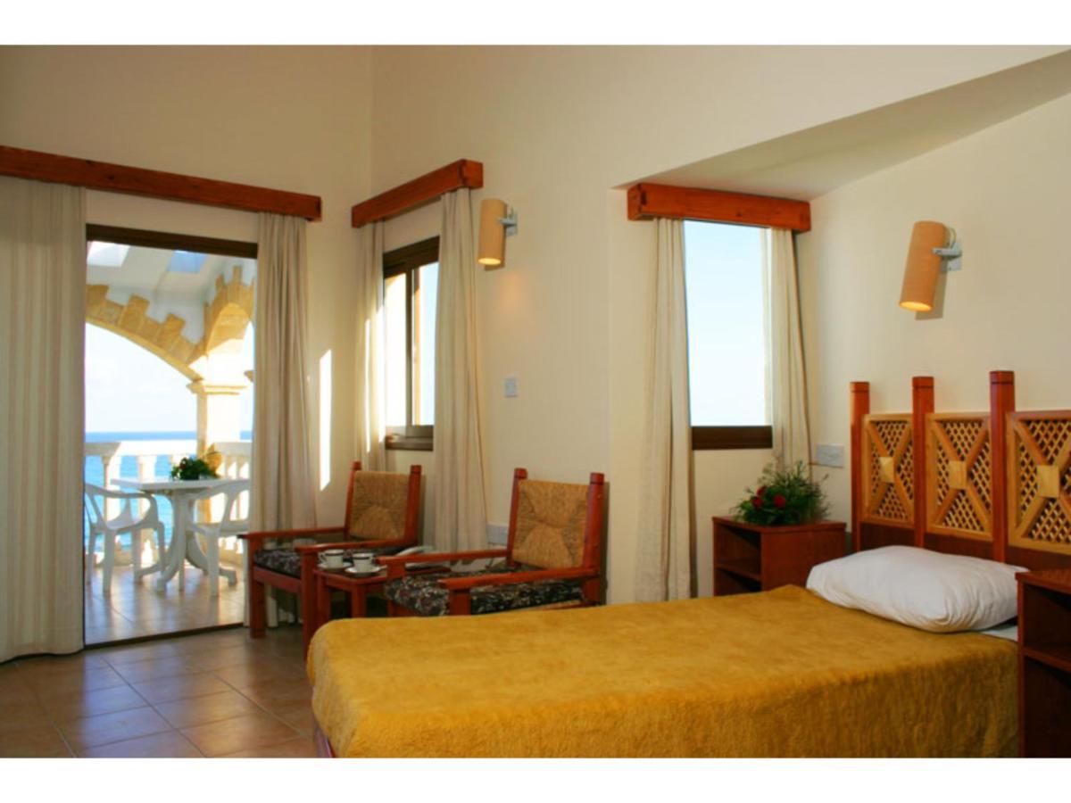 Topset Hotel Agios Georgios  المظهر الخارجي الصورة