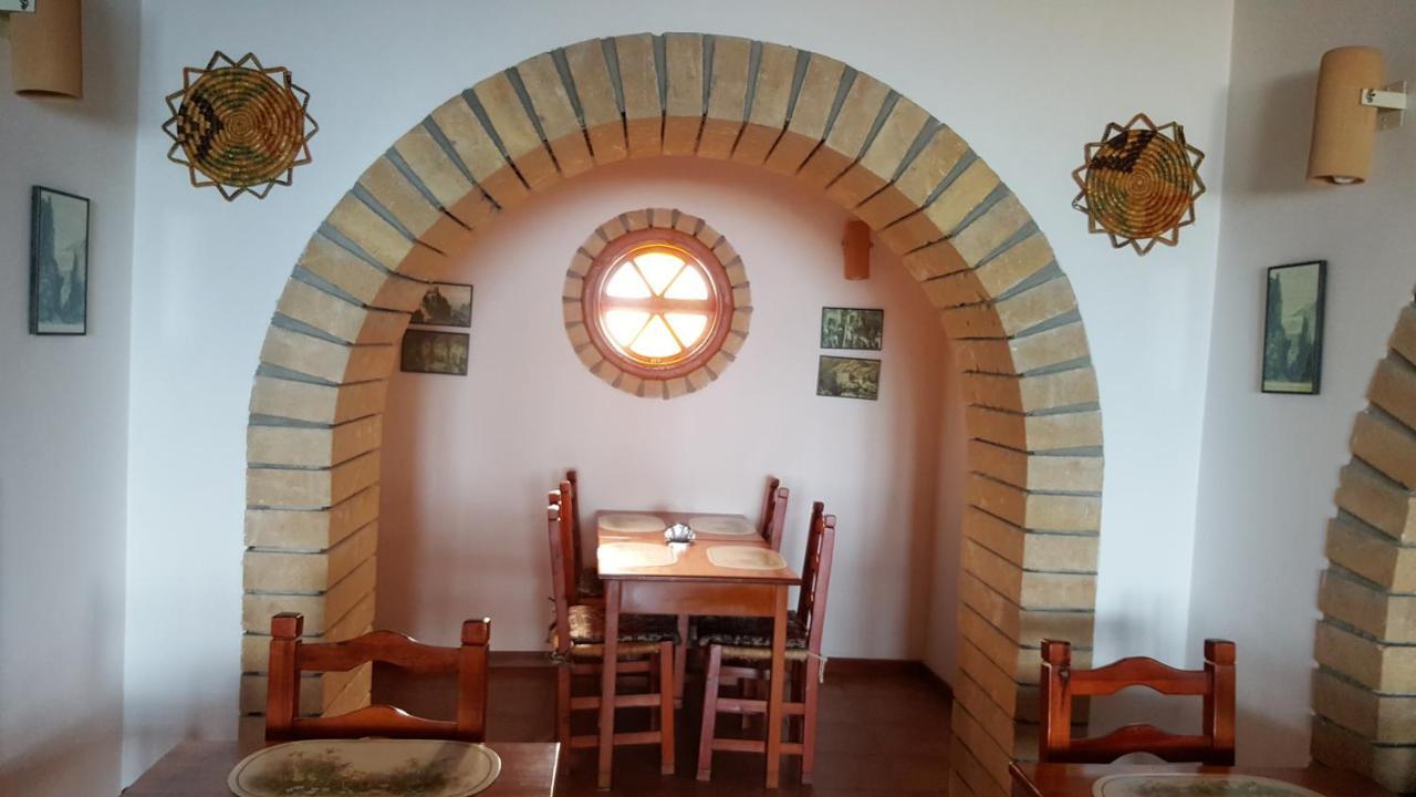 Topset Hotel Agios Georgios  المظهر الخارجي الصورة