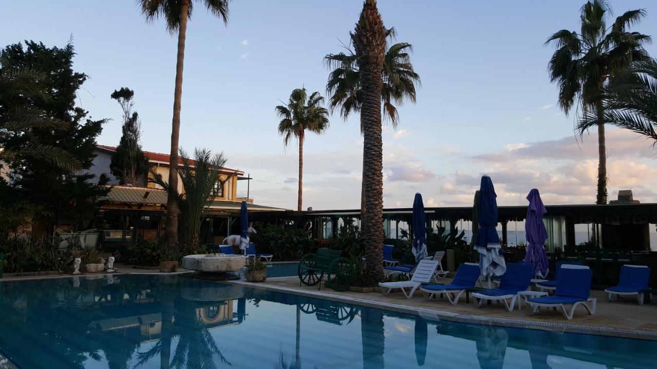 Topset Hotel Agios Georgios  المظهر الخارجي الصورة