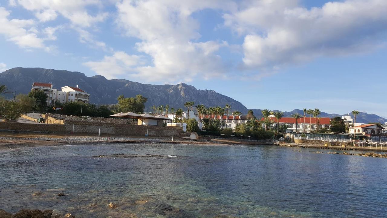 Topset Hotel Agios Georgios  المظهر الخارجي الصورة