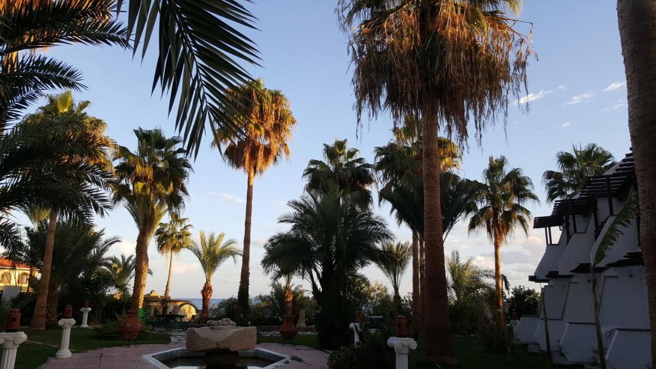 Topset Hotel Agios Georgios  المظهر الخارجي الصورة
