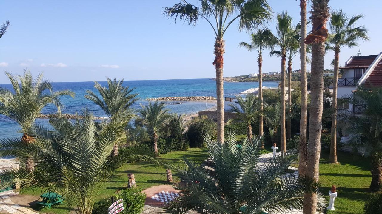 Topset Hotel Agios Georgios  المظهر الخارجي الصورة