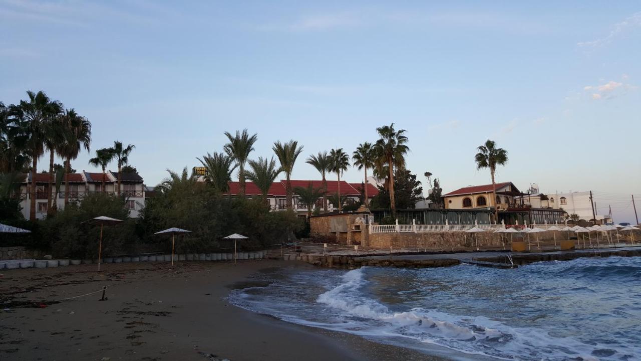Topset Hotel Agios Georgios  المظهر الخارجي الصورة