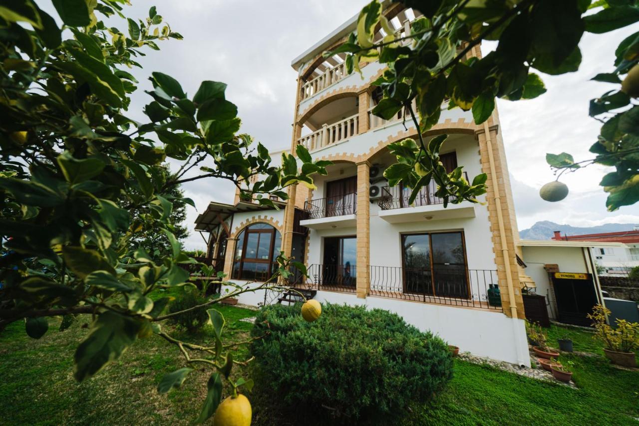 Topset Hotel Agios Georgios  المظهر الخارجي الصورة