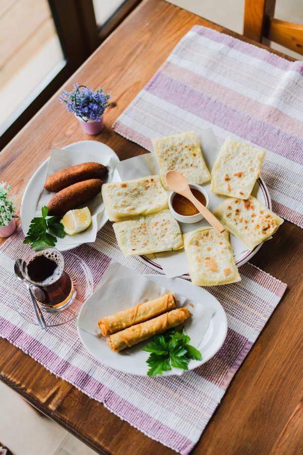 Topset Hotel Agios Georgios  المظهر الخارجي الصورة