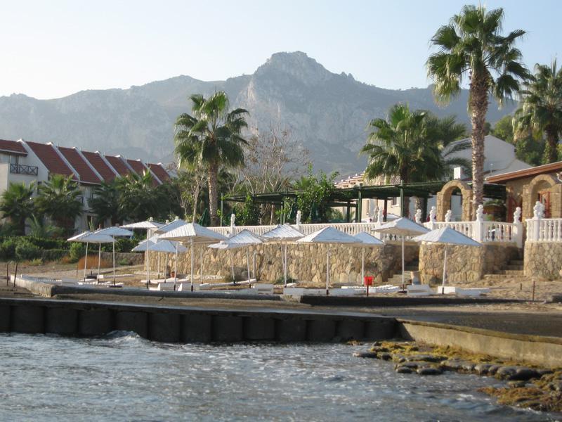 Topset Hotel Agios Georgios  المظهر الخارجي الصورة