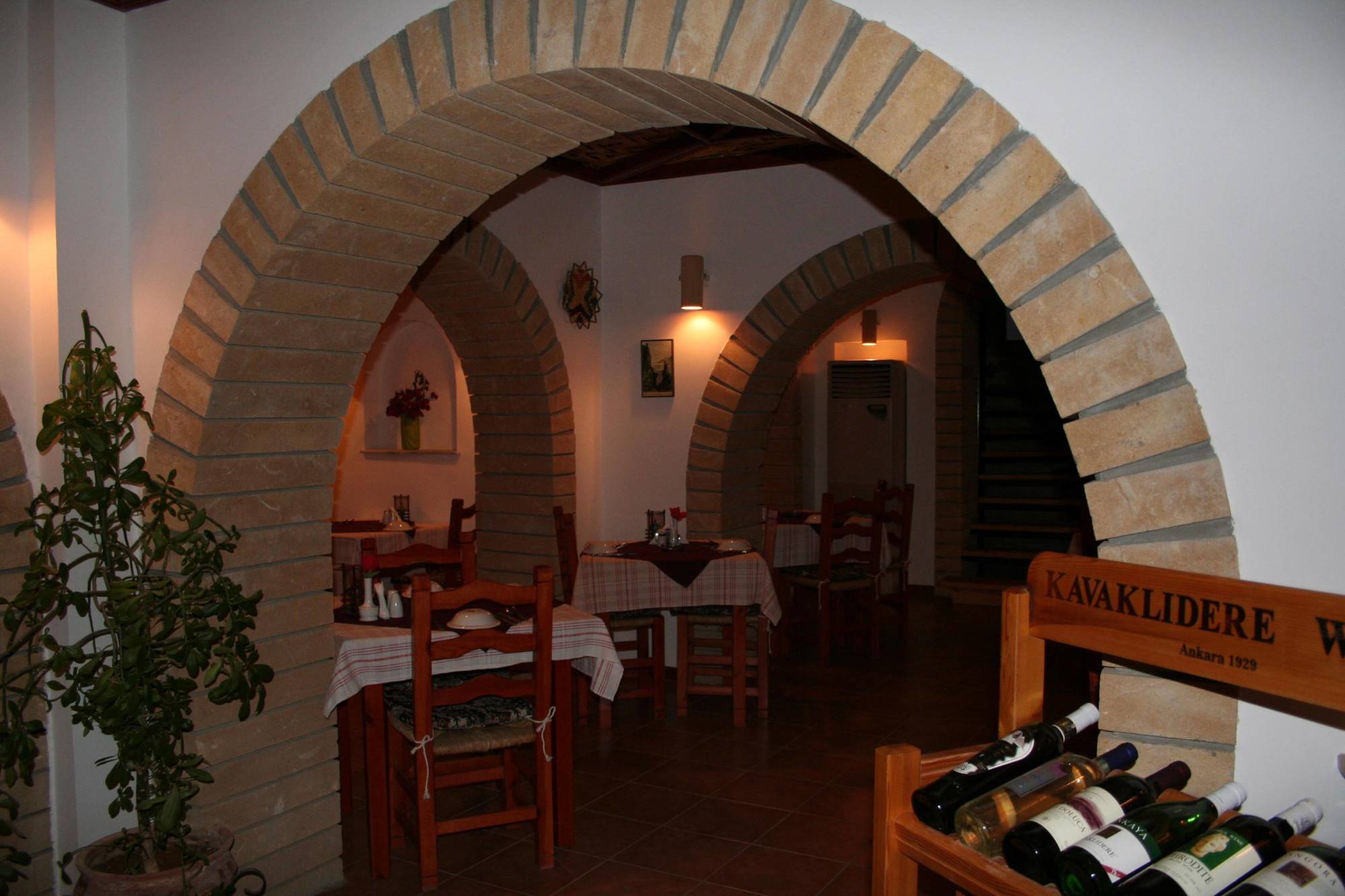 Topset Hotel Agios Georgios  المظهر الخارجي الصورة