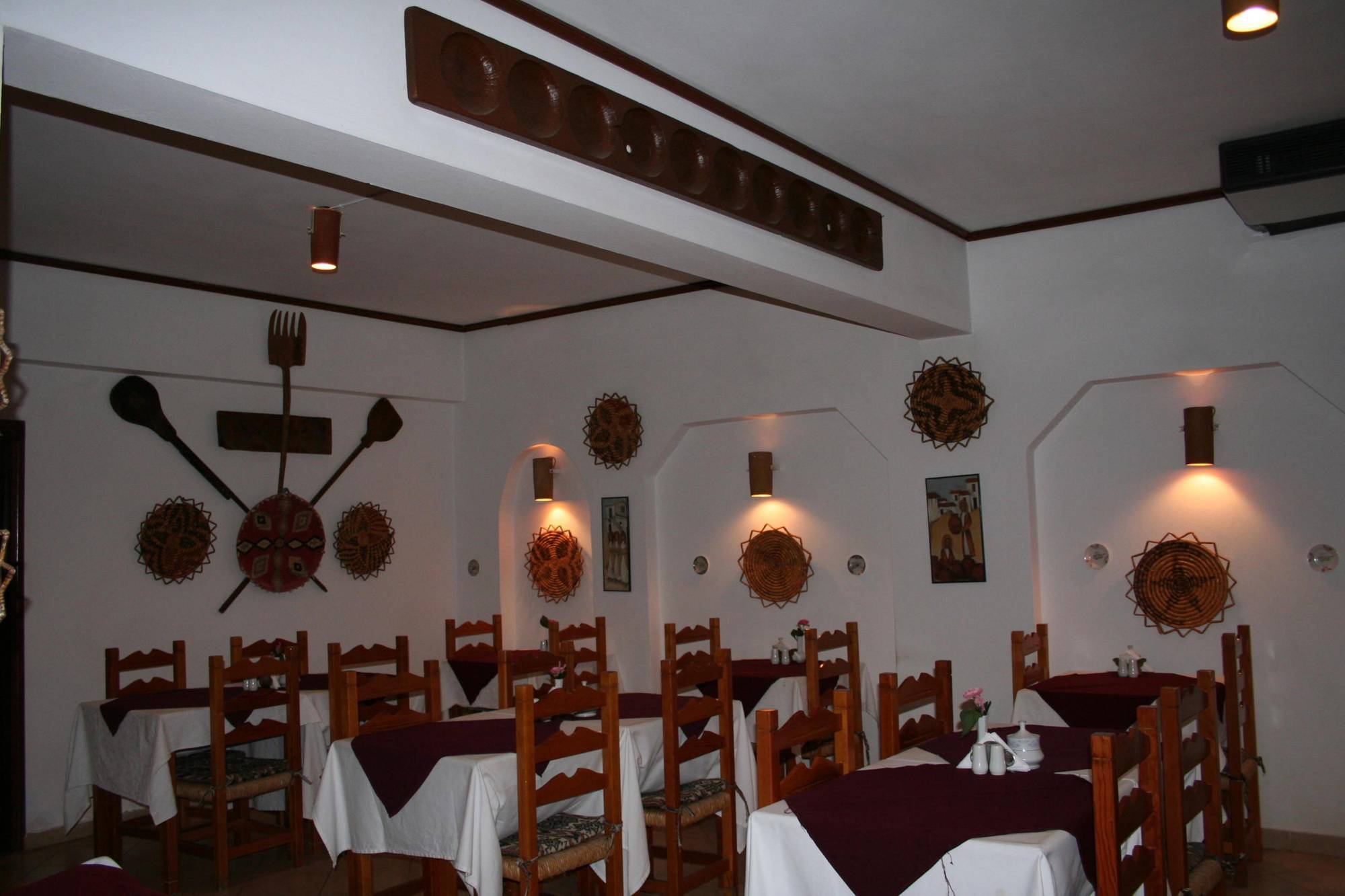 Topset Hotel Agios Georgios  المظهر الخارجي الصورة